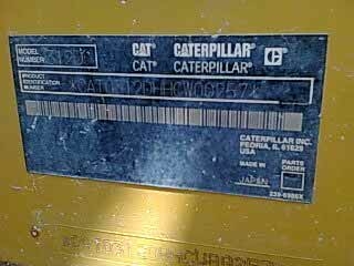 รถแบคโฮ CAT  312D  รถทำงาน  7000 กว่า ซม.   สนใจติดต่อ 081 - 6079515