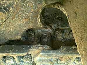 รถแบคโฮ CAT  312D  รถทำงาน  7000 กว่า ซม.   สนใจติดต่อ 081 - 6079515