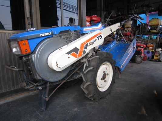 ขาย รถไถนาเดินตาม 8 แรง ISEKI สภาพใหม่ มือสองญี่ปุ่น ขาย รถไถนาเดินตาม 8 แรง ISEKI สภาพใหม่ มือสองญี่ปุ่น