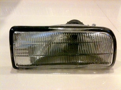 ไฟสปอตร์ไลท์ BMW E36 ด้านฝั่งคนขับ