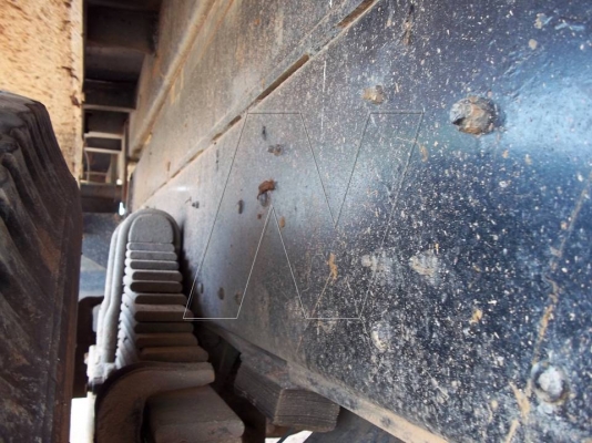 ขาย อีซุ 210 วางเครื่อง 320 แรง แดวู! ( พ่วง 18 ล้อดั๊ม )