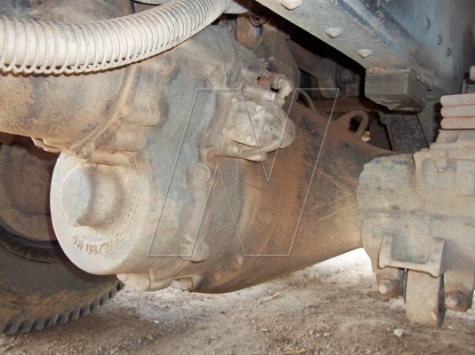 ขาย อีซุ 210 วางเครื่อง 320 แรง แดวู! ( พ่วง 18 ล้อดั๊ม )