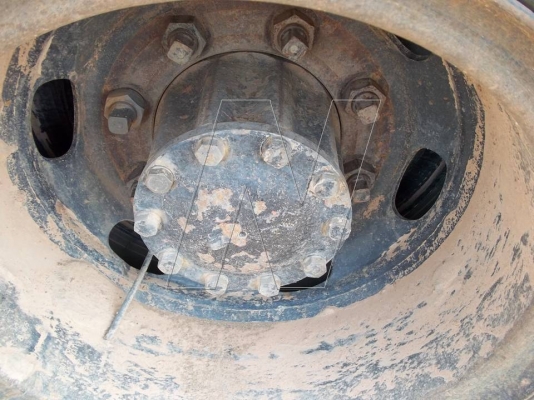 ขาย อีซุ 210 วางเครื่อง 320 แรง แดวู! ( พ่วง 18 ล้อดั๊ม )