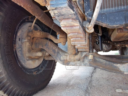 ขาย อีซุ 210 วางเครื่อง 320 แรง แดวู! ( พ่วง 18 ล้อดั๊ม )