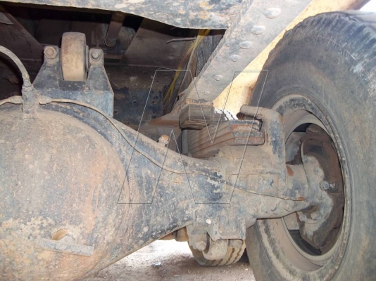 ขาย อีซุ 210 วางเครื่อง 320 แรง แดวู! ( พ่วง 18 ล้อดั๊ม )