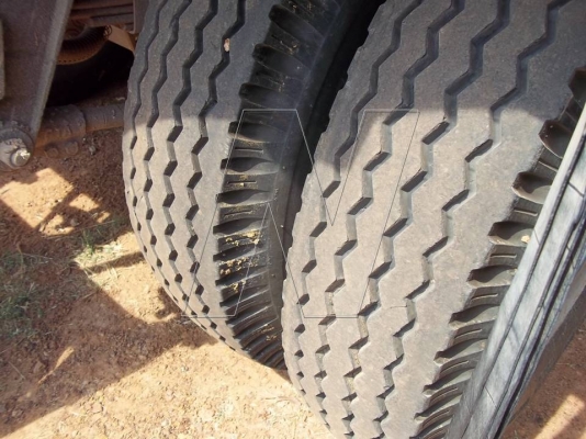 ขาย อีซุ 210 วางเครื่อง 320 แรง แดวู! ( พ่วง 18 ล้อดั๊ม )