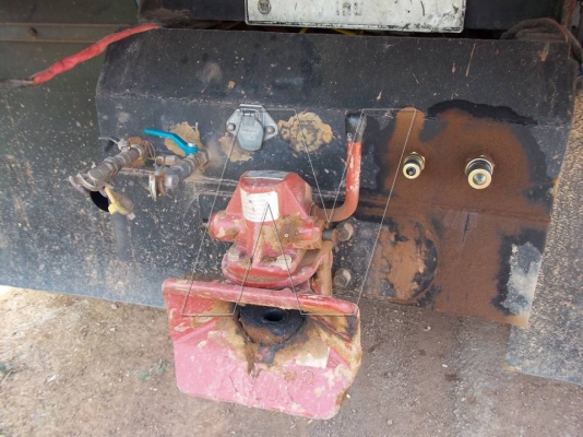 ขาย อีซุ 210 วางเครื่อง 320 แรง แดวู! ( พ่วง 18 ล้อดั๊ม )