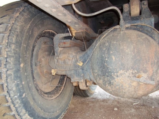 ขาย อีซุ 210 วางเครื่อง 320 แรง แดวู! ( พ่วง 18 ล้อดั๊ม )