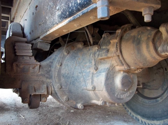 ขาย อีซุ 210 วางเครื่อง 320 แรง แดวู! ( พ่วง 18 ล้อดั๊ม )