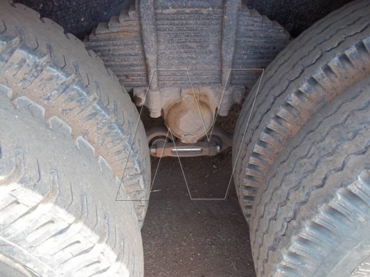 ขาย อีซุ 210 วางเครื่อง 320 แรง แดวู! ( พ่วง 18 ล้อดั๊ม )