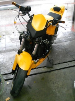 ขายด่วนSUZUKI R6อินวอยแปลงทั้งคัน ขายด่วนSUZUKI R6อินวอยแปลงทั้งคัน