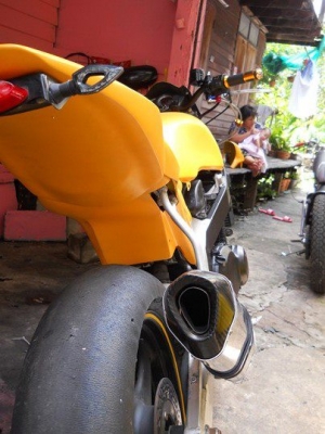 ขายด่วนSUZUKI R6อินวอยแปลงทั้งคัน ขายด่วนSUZUKI R6อินวอยแปลงทั้งคัน