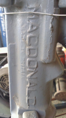 ตัวกระแทกปูน ใช้ลม ของนอก ใช้ดี 088-505-3424 นครปฐม