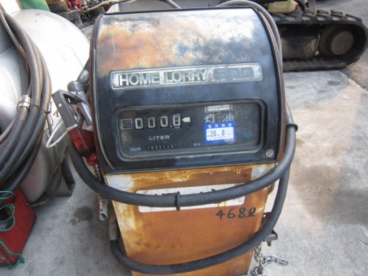 ขาย ถังน้ำมัน (อลูมิเนียม) เคลื่อนที่ 500 ลิตร มือสองญี่ปุ่น ขาย ถังน้ำมัน (อลูมิเนียม) เคลื่อนที่ 500 ลิตร มือสองญี่ปุ่น