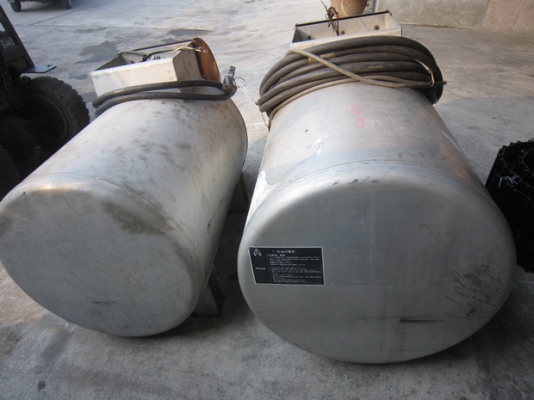 ขาย ถังน้ำมัน (อลูมิเนียม) เคลื่อนที่ 500 ลิตร มือสองญี่ปุ่น ขาย ถังน้ำมัน (อลูมิเนียม) เคลื่อนที่ 500 ลิตร มือสองญี่ปุ่น