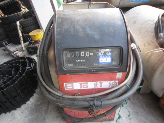 ขาย ถังน้ำมัน (อลูมิเนียม) เคลื่อนที่ 500 ลิตร มือสองญี่ปุ่น ขาย ถังน้ำมัน (อลูมิเนียม) เคลื่อนที่ 500 ลิตร มือสองญี่ปุ่น