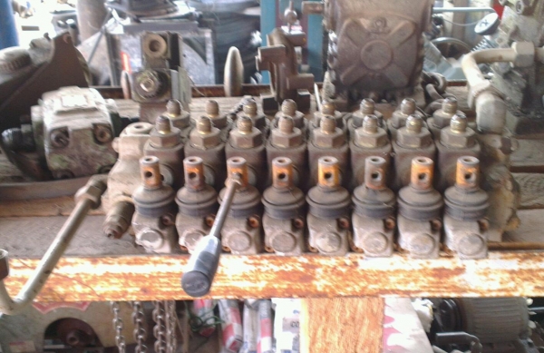 Sell>> ปั้มไฮดรอลิค พร้อม คอนโทรล นครปฐม