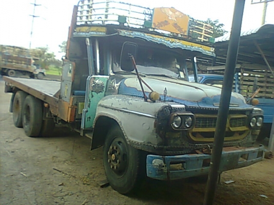 ขาย 10 ล้อหน้ายาวเพลาเดียว เครื่อง 6BF1 175 แรงม้า คัสซีสวยไม่บวม เฟืองท้าย FUSO เบรคลมดัน ยางเต็ม ทะเบียนพร้อมโอน