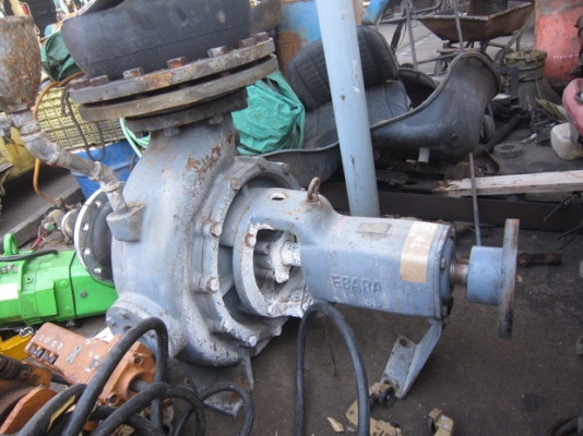 ขายปั้มน้ำ หอยโข่ง สเตป มือสองญี่ปุ่น