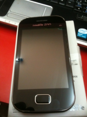 ขายโทรศัพท์ มือถือ i-mobile ZAA 8 WiFi
