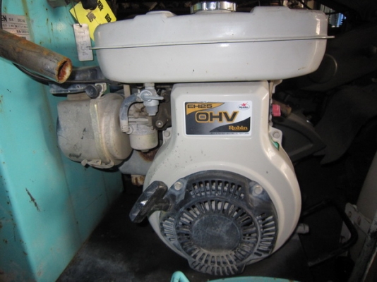 ขาย เครื่องตัดปูน ROBIN EH25,EH17 มือสองญี่ปุ่น