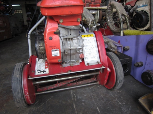 ขาย รถตัดหญ้าสกรีน (เดินตาม) BARONESS มือสองญี่ปุ่น ขาย รถตัดหญ้าสกรีน (เดินตาม) BARONESS มือสองญี่ปุ่น