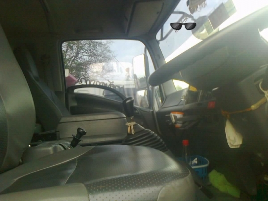 ISUZU DECA FXZ 360 HP EURO2 ปลายปี 52 รถพ่วงแม่+ลูก กระบะดั๊มพ์เหล็กสามมิตรลอนเฉียงทั้งแม่ทั้งลูกสวยจัด ลูก 3 คานดั๊มพ์ยาว 6.80 เมตร เครื่องแน่นดีไม่มีเยิ้ม ภายในสวยครบ เครื่องเสียง แอร์ พ.เพาเวอร์ ก.ไฟฟ้า เบรคทริ๊ปฟี้ ช่วงล่างยางสภาพดีโดยรวมประมาณ 80\% พร