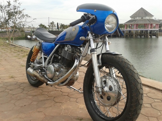 yamaha sr400