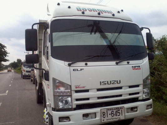 รถ6ล้อisuzu150สวยพร้อมใช้  ติดต่อ080-1405528