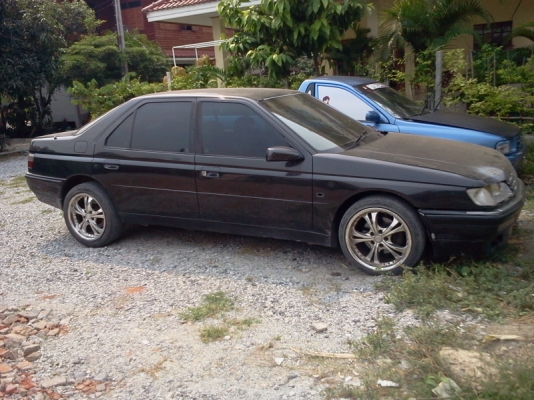 เปอโย 605 เครื่อง 3s ge รถวิ่งไกลสบาย รถหรู  NOBOOK คับ