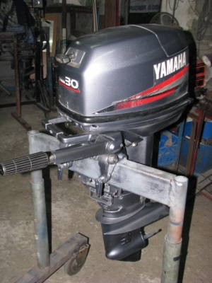 30 ยามาฮ่า