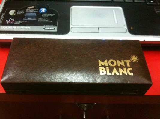 ขายปากกา MONT BLANC