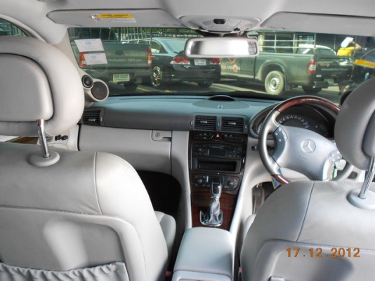 BENZ C200 KOMPRESSOR 1.8 BENZ C200 KOMPRESSOR 1.8