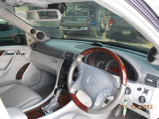 BENZ C200 KOMPRESSOR 1.8 BENZ C200 KOMPRESSOR 1.8