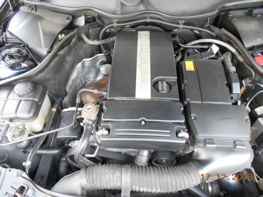 BENZ C200 KOMPRESSOR 1.8 BENZ C200 KOMPRESSOR 1.8