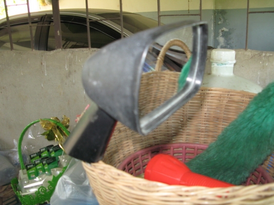 ฝาตบและกระจก RN(หางหงส์+ม้ากระโดด) ฝาตบและกระจก RN(หางหงส์+ม้ากระโดด)