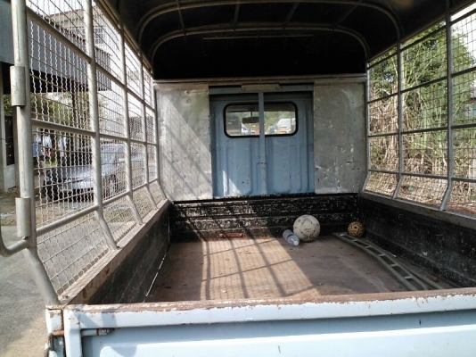 -------ขายรถ TOYOTA  4 ล้อกลาง ทะเบียนไม่ติดเวลา--------