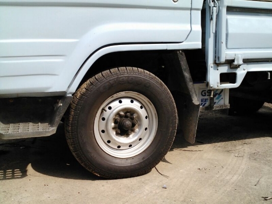 -------ขายรถ TOYOTA  4 ล้อกลาง ทะเบียนไม่ติดเวลา--------