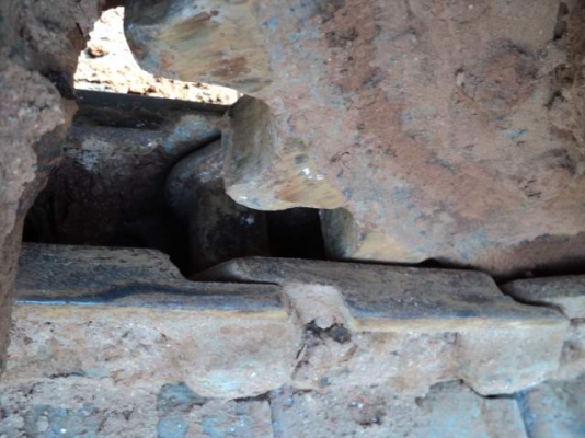 ขาย รถแมค SK100-1 เก่านอกมีเอกสาร