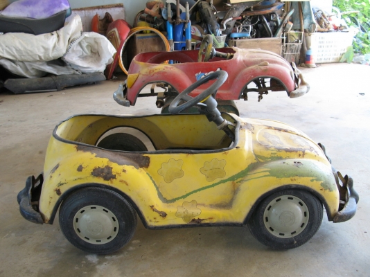 รถเต่า สุพรรณบุรี