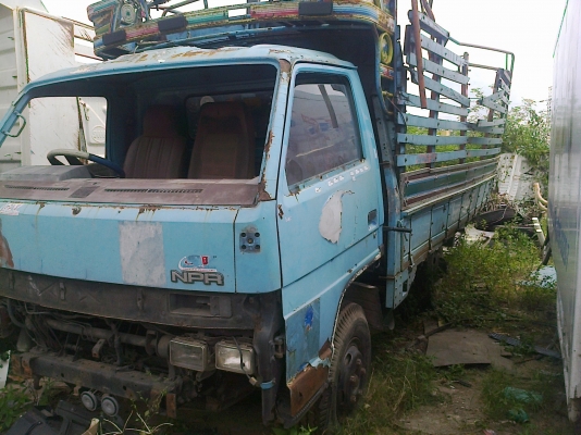 (ลงรายละเอียดใหม่)6ล้อรั้ว110แรง รถห้างแท้ อยู่ที่อู่รอเก็บสีรถไม่ได้ชน ขายก่อนทำสี.. (ลงรายละเอียดใหม่)6ล้อรั้ว110แรง รถห้างแท้ อยู่ที่อู่รอเก็บสีรถไม่ได้ชน ขายก่อนทำสี..