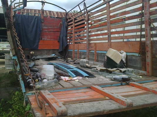 (ลงรายละเอียดใหม่)6ล้อรั้ว110แรง รถห้างแท้ อยู่ที่อู่รอเก็บสีรถไม่ได้ชน ขายก่อนทำสี.. (ลงรายละเอียดใหม่)6ล้อรั้ว110แรง รถห้างแท้ อยู่ที่อู่รอเก็บสีรถไม่ได้ชน ขายก่อนทำสี..