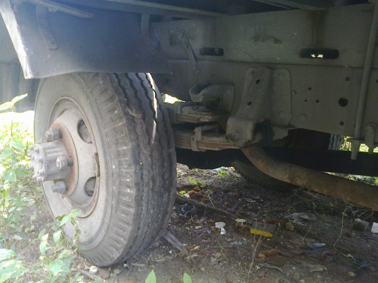 (ลงรายละเอียดใหม่)6ล้อรั้ว110แรง รถห้างแท้ อยู่ที่อู่รอเก็บสีรถไม่ได้ชน ขายก่อนทำสี.. (ลงรายละเอียดใหม่)6ล้อรั้ว110แรง รถห้างแท้ อยู่ที่อู่รอเก็บสีรถไม่ได้ชน ขายก่อนทำสี..