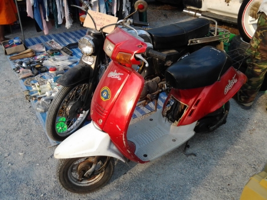 yamaha mint