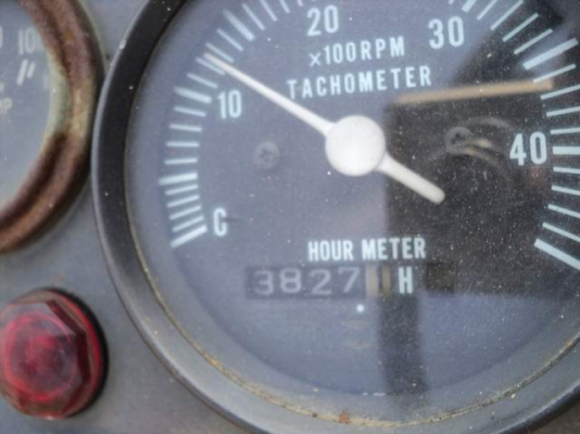 ขายรถบดยี่ห้อ MEIWA ขนาด4ตันเอวออน เก่านอกมีเอกสารอินวอย