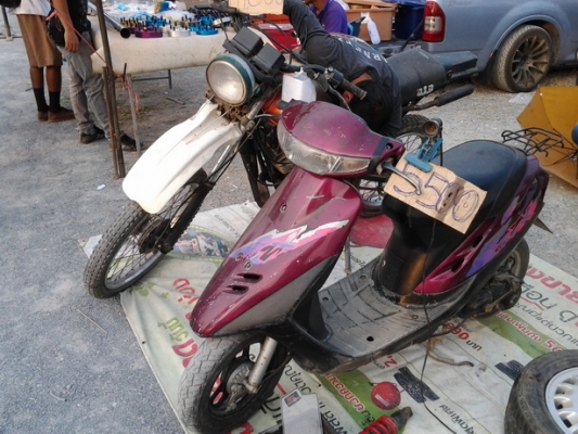 DT175 มีเอกสาร สุพรรณบุรี