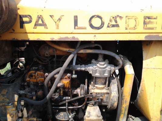 ขายด่วน..รถตัก KOMATSU JH30 รถสวย ใช้งานดี เครื่อง เกียร์ แรง ประหยัดน้ำมัน สุดคุ้ม พร้อมลุยงาน.