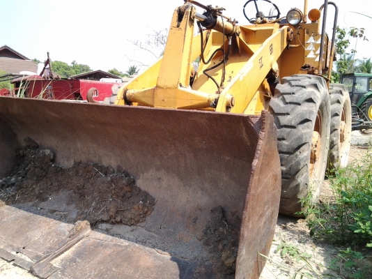 ขายด่วน..รถตัก KOMATSU JH30 รถสวย ใช้งานดี เครื่อง เกียร์ แรง ประหยัดน้ำมัน สุดคุ้ม พร้อมลุยงาน.