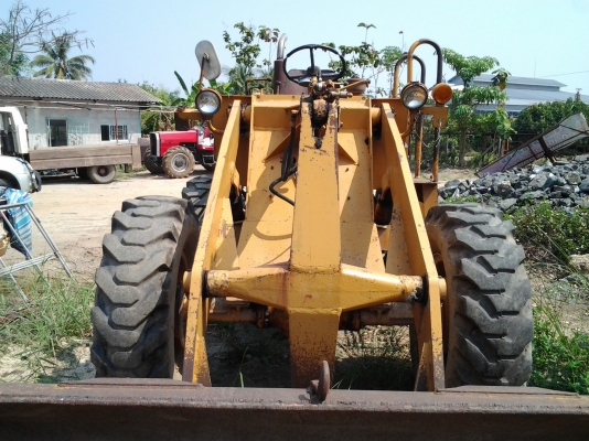 ขายด่วน..รถตัก KOMATSU JH30 รถสวย ใช้งานดี เครื่อง เกียร์ แรง ประหยัดน้ำมัน สุดคุ้ม พร้อมลุยงาน.