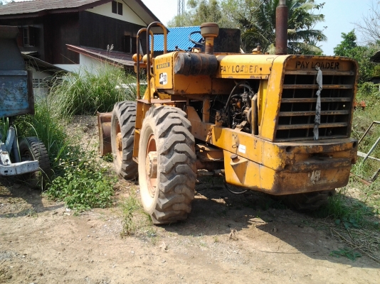 ขายด่วน..รถตัก KOMATSU JH30 รถสวย ใช้งานดี เครื่อง เกียร์ แรง ประหยัดน้ำมัน สุดคุ้ม พร้อมลุยงาน.